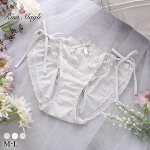 リサマリ ルイーザ サイドリボンショーツ 単品 Risa Magli