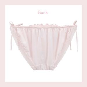 リサマリ ルイーザ サイドリボンショーツ 単品...の詳細画像3