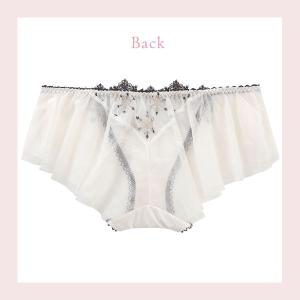 リサマリ グレッタ フレアショーツ バックレー...の詳細画像4