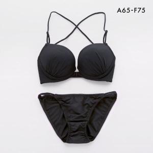 ブラジャー ループバック フロントホック ショー...の商品画像