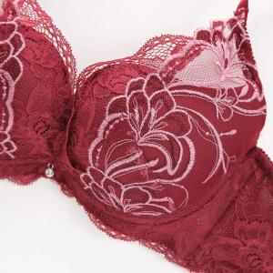 ブラジャー ショーツセット ビーオーエヌ 脇ス...の詳細画像1