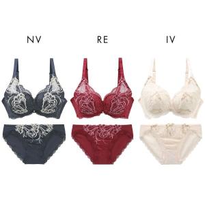 ブラジャー ショーツセット ビーオーエヌ 脇ス...の詳細画像5