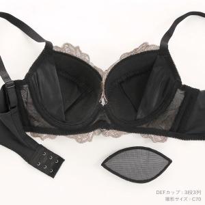 ビーオーエヌ 美胸 脇寄せ バストメイクブラ ...の詳細画像2
