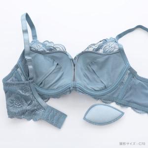 ブラジャー ショーツセット ビーオーエヌ 脇ス...の詳細画像2