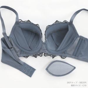 ビーオーエヌ 美胸 脇寄せ バストメイクブラ ...の詳細画像2