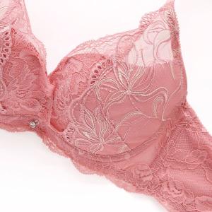 ブラジャー ショーツセット ビーオーエヌ 脇ス...の詳細画像1