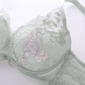 ブラジャー ショーツセット ビーオーエヌ エレ...の詳細画像1