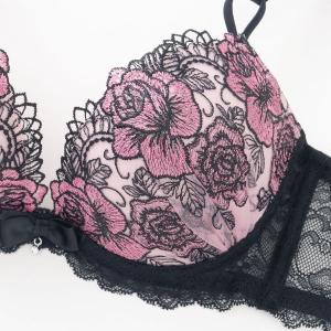 プチマリー Luxe Bloom ブラジャー ...の詳細画像5