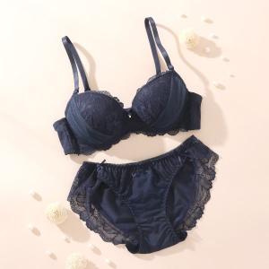 ブラジャー ショーツセット プチソワレ ノンワ...の詳細画像5