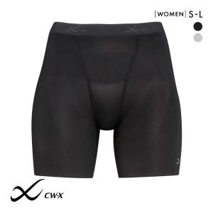 ワコール Wacoal シーダブリューエックス CW-X レディース 女性用 股関節サポートショーツ CORE MODEL ボディバランスアップ ショート丈｜SHIROHATO(白鳩)