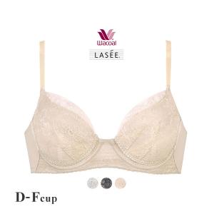 ワコール Wacoal ラゼ LASEE 23G BFA223 BFA323 BFA423 エアリーマーメイドブラ ブラジャー 単品 DEF 吸汗速乾 消臭 汗 高通気