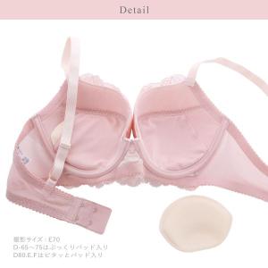 ワコール Wacoal BRB409 ファース...の詳細画像4