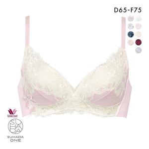 ワコール Wacoal SUHADA ONE スハダワン BRB431 ブラジャー ノンワイヤー DEF ワイヤレスブラ 単品