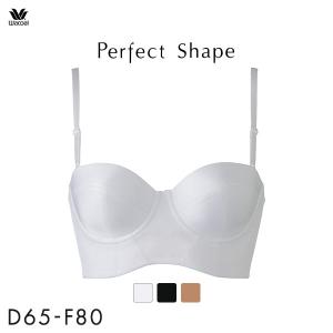 ワコール Wacoal パーフェクトシェイプ ブラジャー DEF