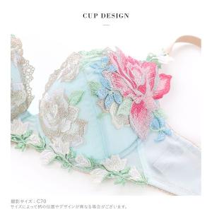 ワコール サルート ブラジャー 11G BTJ...の詳細画像4