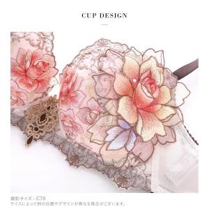 ワコール サルート 23グループ 23G P-...の詳細画像5
