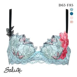 ワコール Wacoal サルート Salute 23SSフェア 83G BTJ483 P-UP