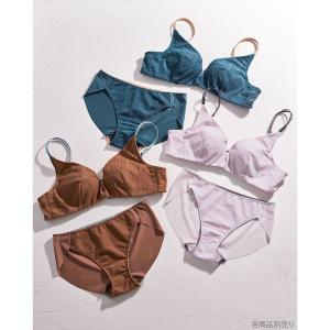 ワコール 重力ケアブラ ノンワイヤー リブタイ...の詳細画像2