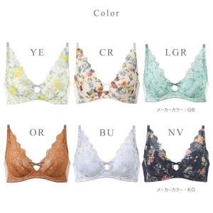 ワコール Wacoal 重力ケアブラ ノンワイ...の詳細画像4
