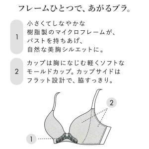 ワコール スハダワン BXB411 ブラジャー...の詳細画像3