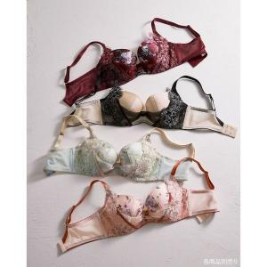 ワコール リボンブラ 脇すっきり ブラジャー ...の詳細画像2