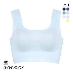 ワコール Wacoal 涼感ゴコチ GOCOCi CGG570 ラクに美胸キープ
