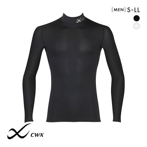ワコール Wacoal シーダブリューエックス CW-X MENS セカンドボディ 2.0 ハイネッ...