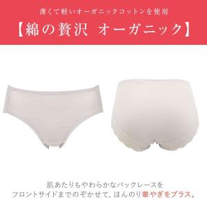 ワコール Wacoal ウイング Wing 綿...の詳細画像1