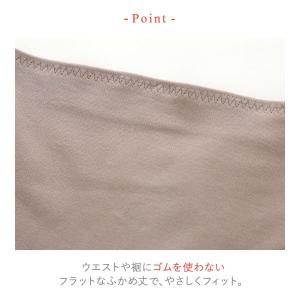 ワコール ウイング 綿の贅沢オーガニック ショ...の詳細画像3