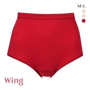 ワコール ウイング 綿の贅沢オーガニック ショー...の商品画像