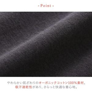 ワコール ウイング インナー 綿の贅沢オーガニ...の詳細画像5