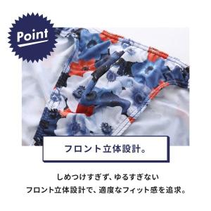 ブロス バイ ワコールメン ハナコトバパンツ ...の詳細画像2