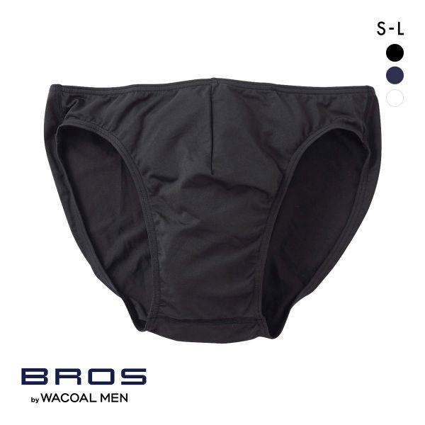 ブロス バイ ワコールメン BROS by WACOAL MEN 立体フロントで、快適キープ ビキニ...