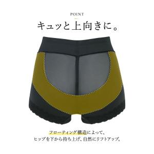 ワコール Wacoal 00G 着やせグラマラ...の詳細画像3