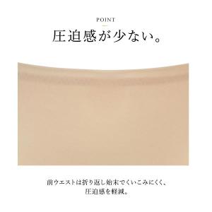 ワコール Wacoal 00G 着やせグラマラ...の詳細画像4
