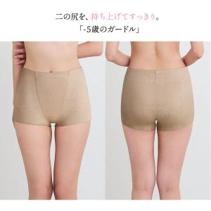 ワコール Wacoal -5歳のガードル ジャ...の詳細画像1