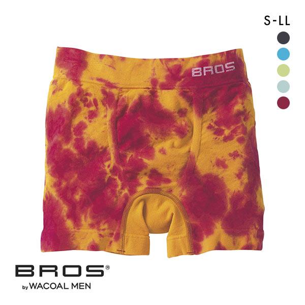 ブロス バイ ワコールメン BROS by WACOAL MEN のびて、包みこむ新感覚。PANTS...