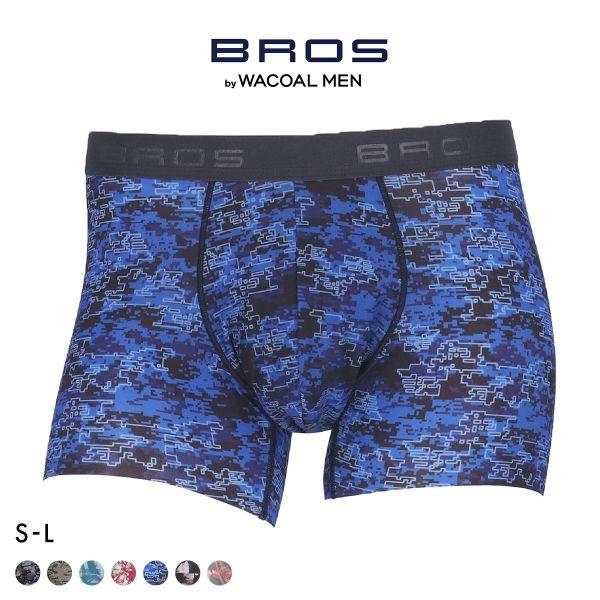 ブロス バイ ワコールメン BROS by WACOAL MEN 動きにフィット！キモチイイパンツ ...