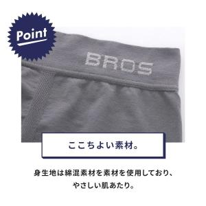 ブロス ボクサーパンツ バイ ワコールメン M...の詳細画像3
