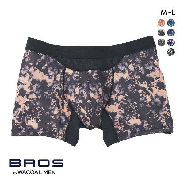 ブロス バイ ワコールメン BROS by WACOAL MEN AIR VENT BOXERS フ...