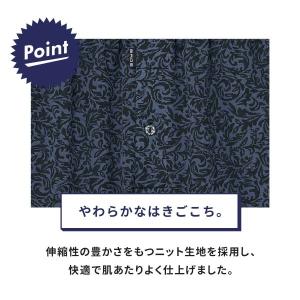 ブロス バイ ワコールメン ニットトランクス ...の詳細画像2
