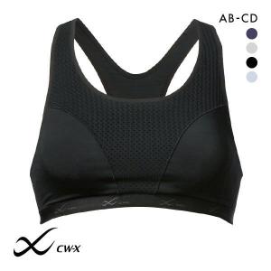 ワコール Wacoal シーダブリューエックス CW-X クールマックススポーツブラ for women スポーツ [ 大きいサイズ LLまで ]