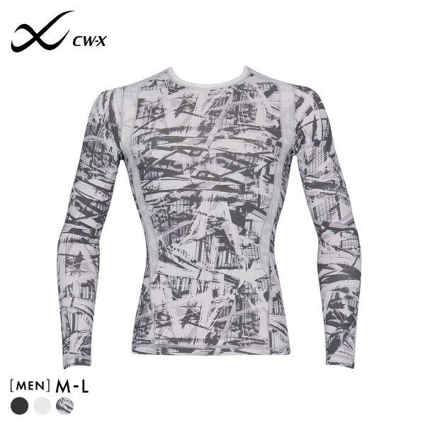 シーダブリューエックス CW-X Mens JAO010 JYURYU 柔流 ジュウリュウ トップ ...