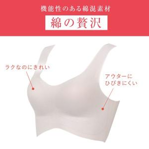 ワコール Wacoal ウイング Wing 綿...の詳細画像1