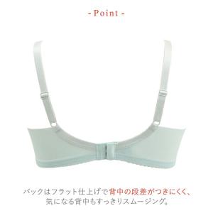 ワコール ウイング 夏のうすかるブラ フルカッ...の詳細画像4