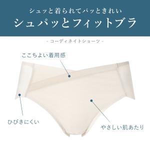ワコール ウイング ショーツ シュパッとフィッ...の詳細画像3