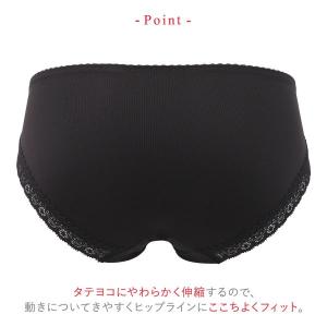 ワコール ウイング KB6100 小さく見せる...の詳細画像3