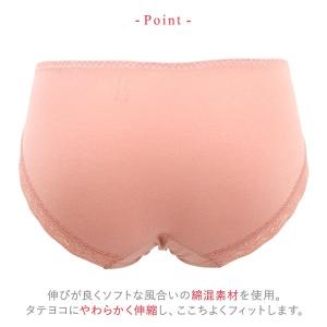 ワコール ウイング KF2868 もちっとふわ...の詳細画像4