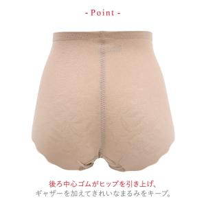 ワコール ウイング 美尻も叶える補整ショーツ ...の詳細画像5