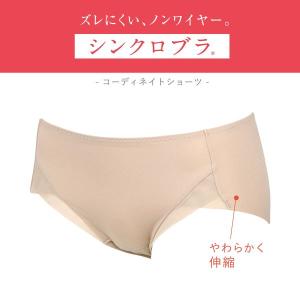 ワコール Wacoal ウイング Wing M...の詳細画像2